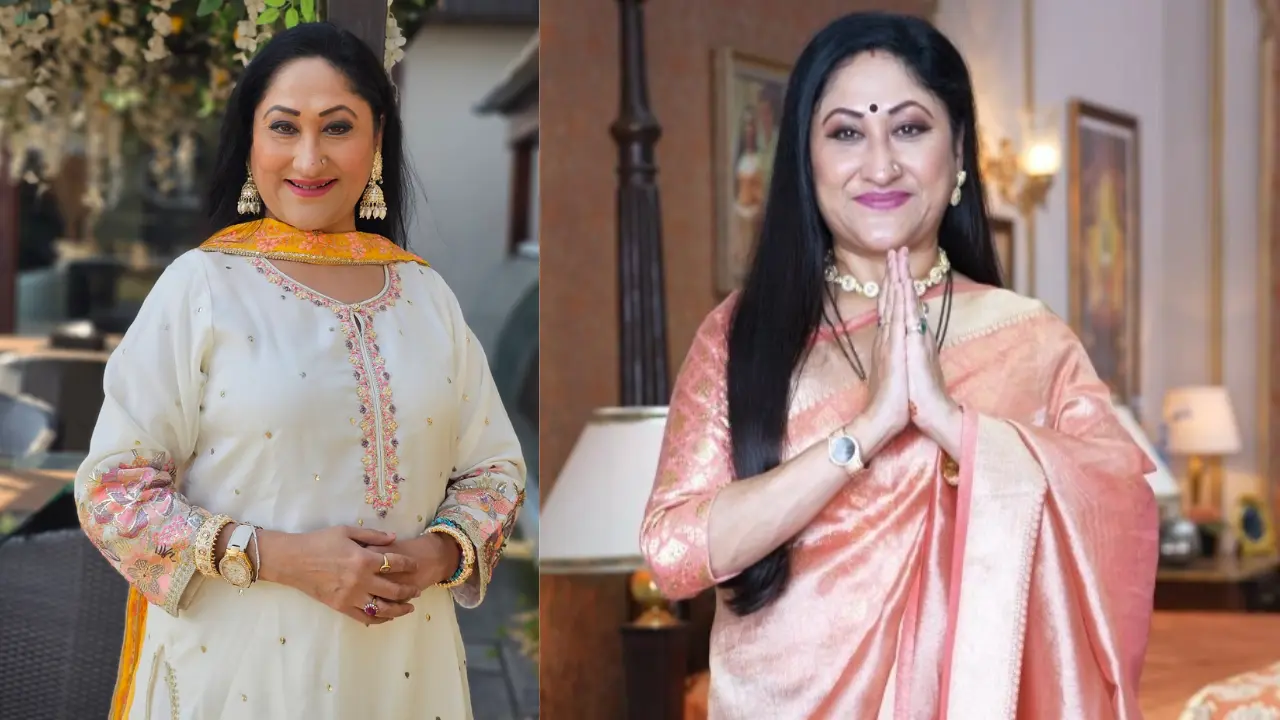 Jayati Bhatia on returning to Jaane Anjaane Hum Mile as Shalini Batra 