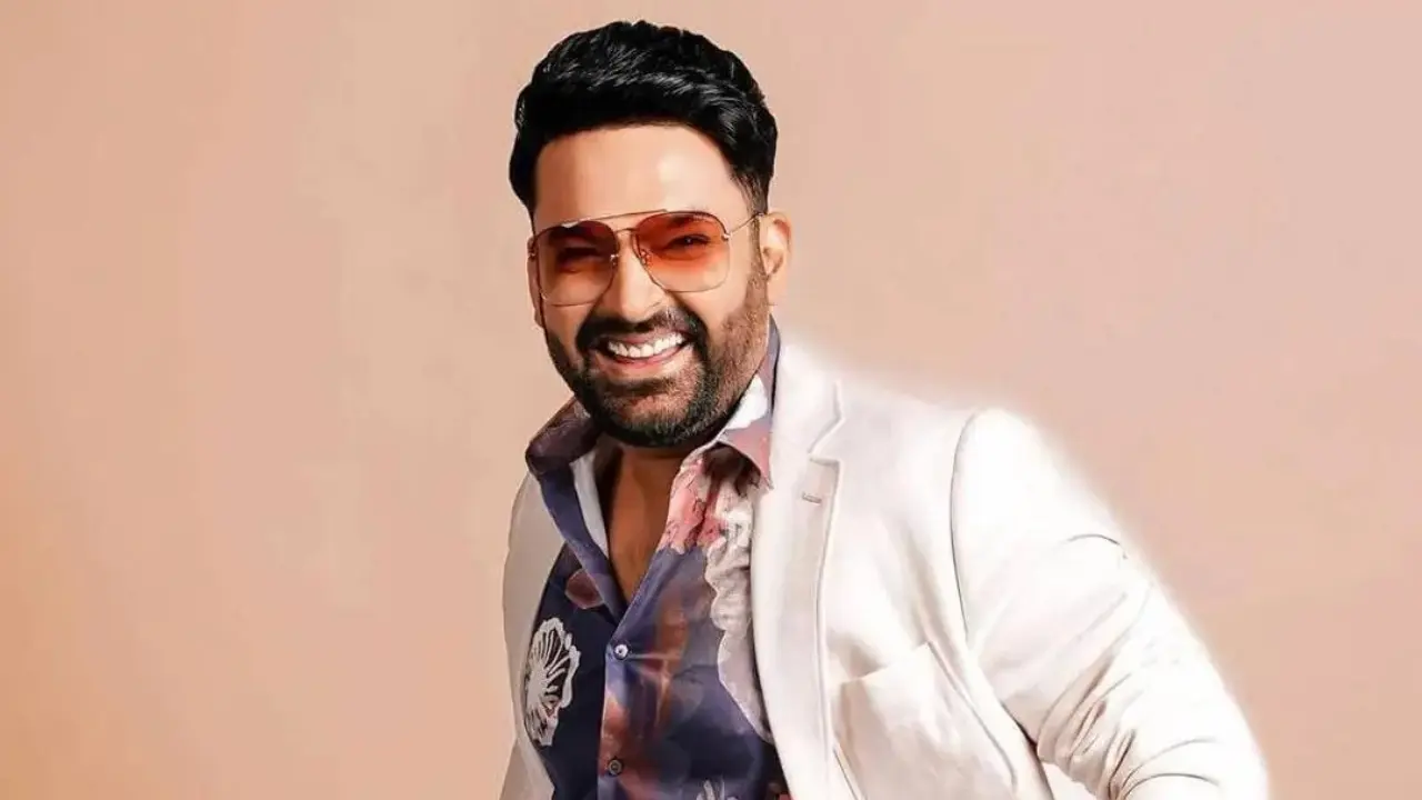 Kapil Sharma jokes about Lawrence Bishnoi followinhg firing incidents 