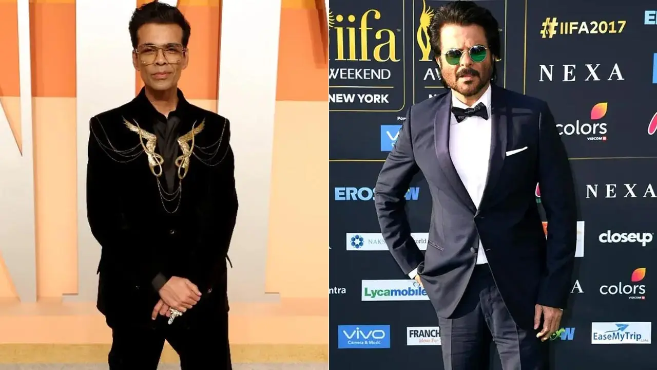 Karan Johar says he `was not ready` to witness Anil Kapoor`s Subedaar trailer 