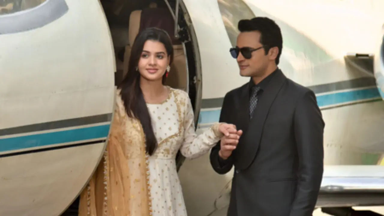 Lakshmi Niwas makers shoot Riya Munjal`s birthday sequence in Bangkok