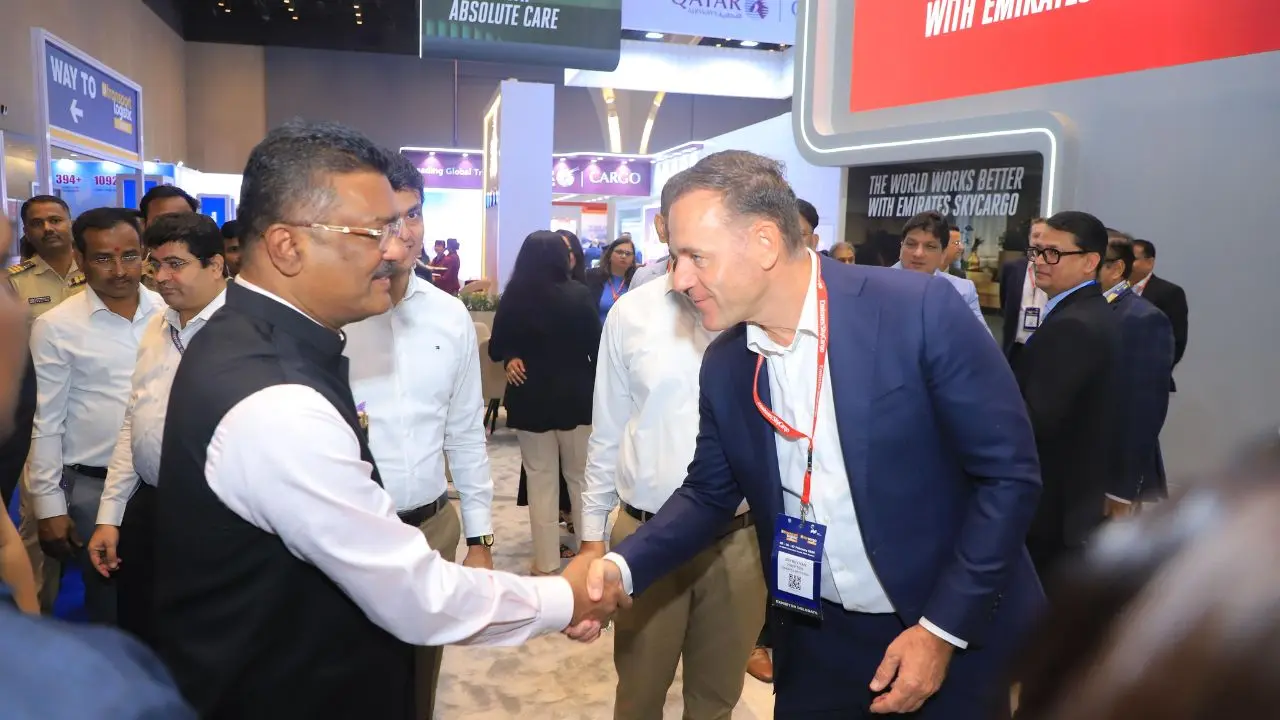 ​Maharashtra set to become India’s premier logistics gateway: Transport Minister 