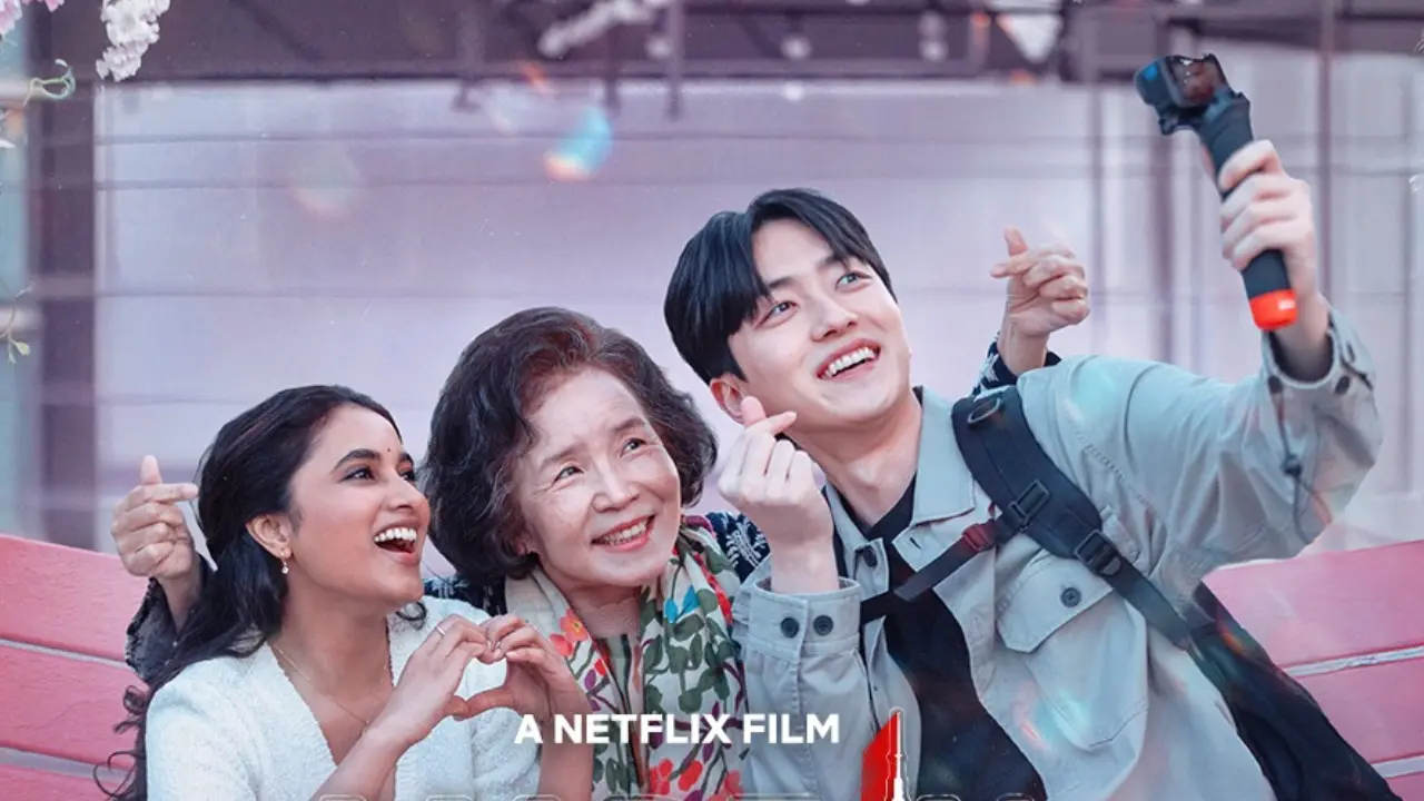 Made in Korea teaser: Priyanka Mohan embarks on journey from Tamil Nadu to Seoul