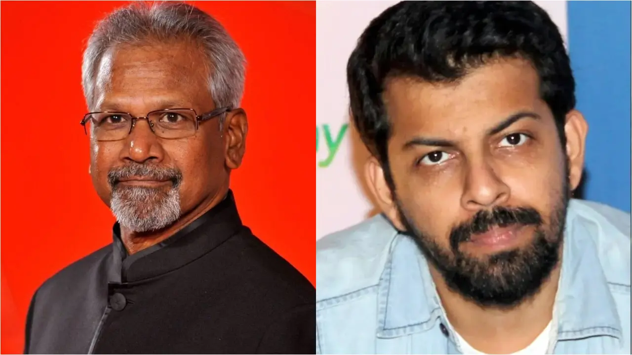 Mani Ratnam calls Tu Yaa Main a `big-screen experience` 