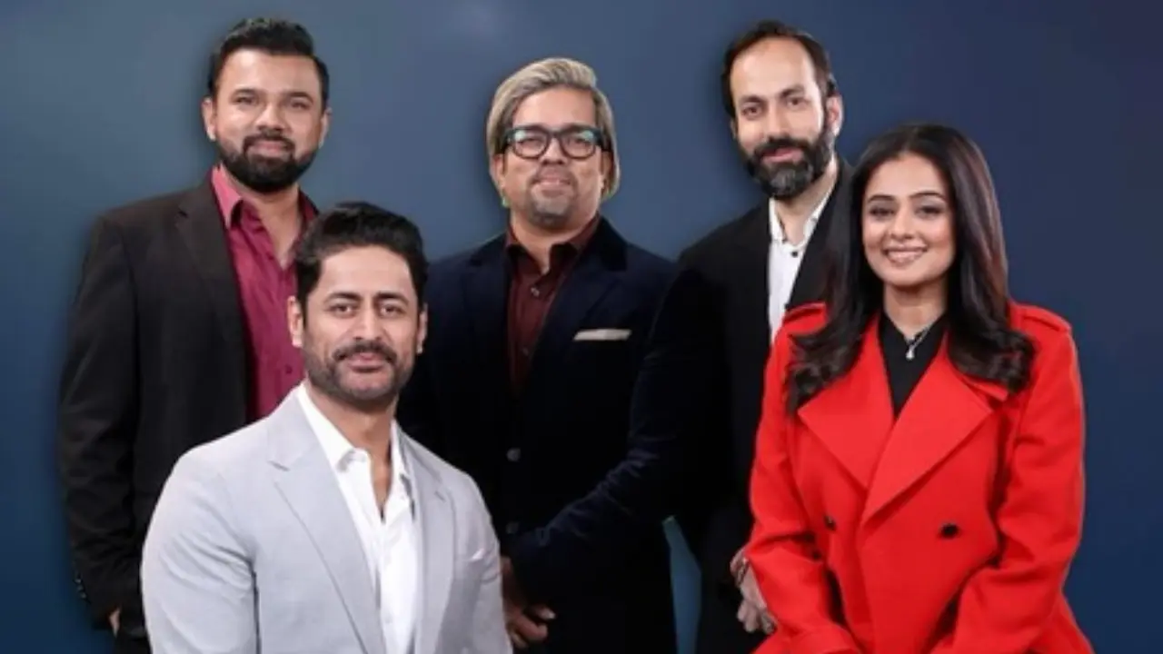 Priya Mani and Mohit Raina to star in Indo-US immigrant family drama