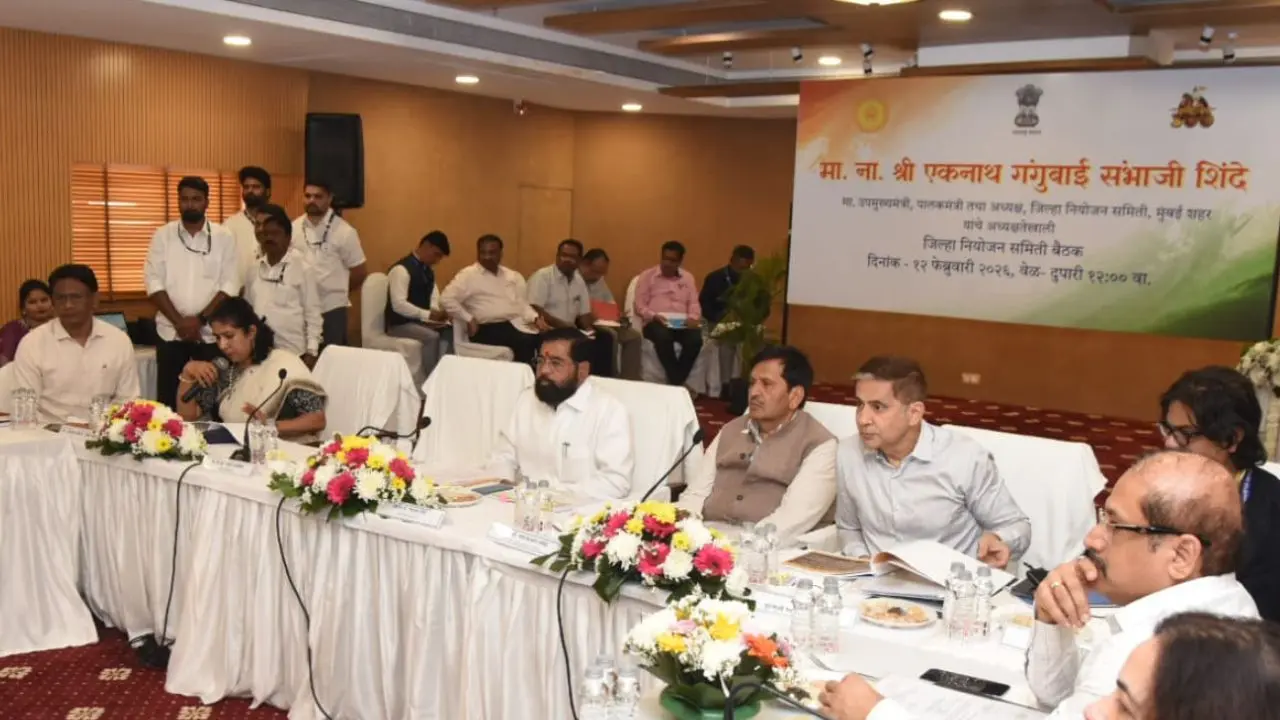 ​Rs 813 crore for development approved for Mumbai, check full list of draft here 