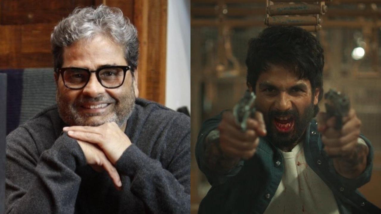 `Before critics speak`: Vishal Bhardwaj about violence in O`Romeo 