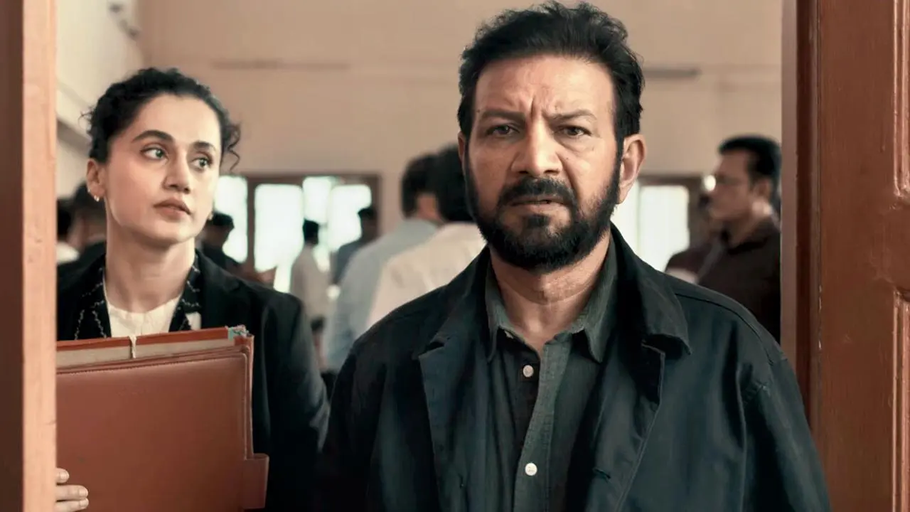 Kumud Mishra on reuniting with Taapsee Pannu for Assi: `Her honesty is terrific` 