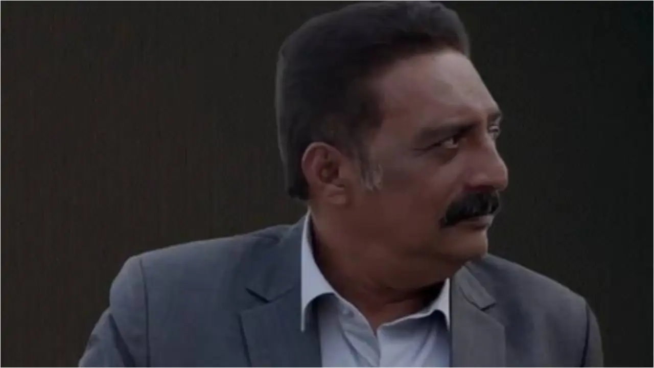 Prakash Raj to play lawyer Ramanujan in Saraswathi, makers drop BTS video
