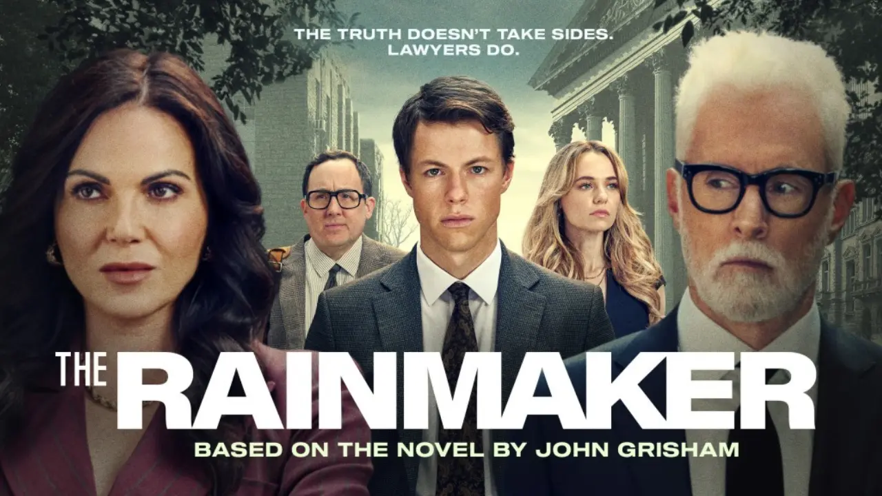 The Rainmaker, based on John Grisham`s novel, to premiere in India on Feb 19