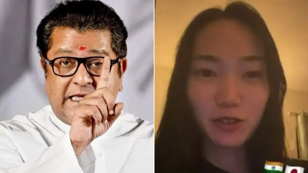 Japanese woman’s attempt to learn Marathi wins Raj Thackeray’s heart