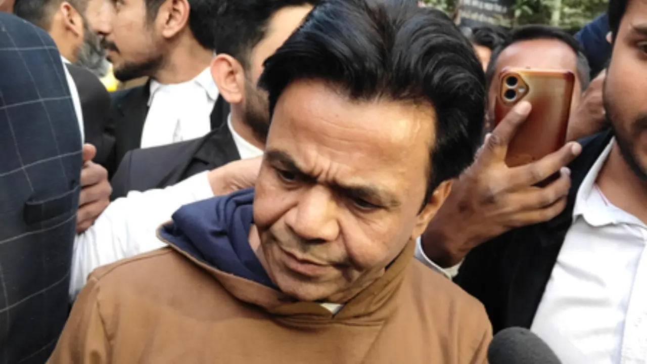 Rajpal Yadav creates YouTube Channel, begins new journey post bail