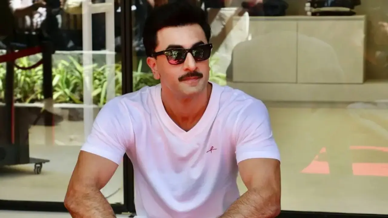 Ranbir Kapoor reveals Ramayana will be released on his daughter`s birthday 