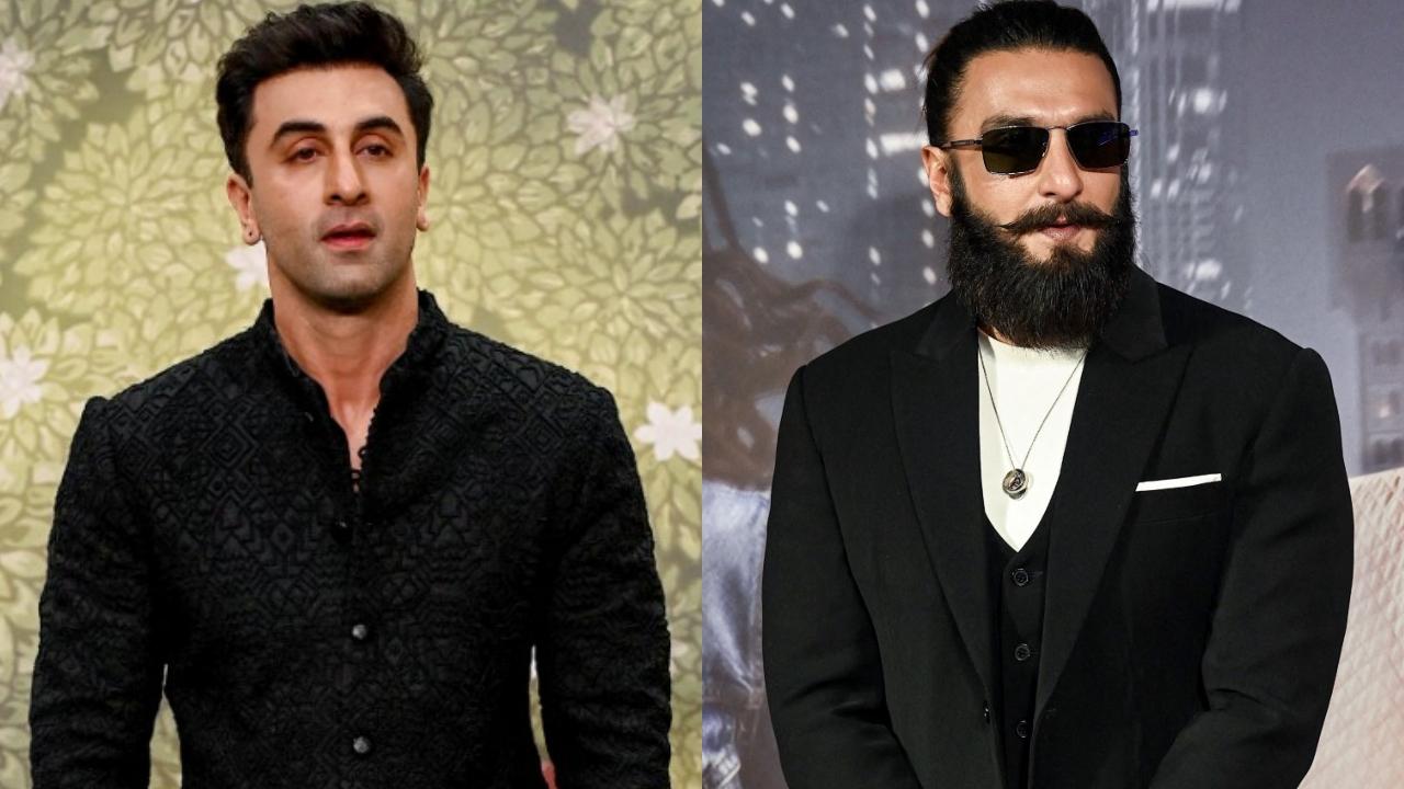 Ranbir Kapoor hails Ranveer Singh`s Dhurandhar success: ‘Good times at movies`