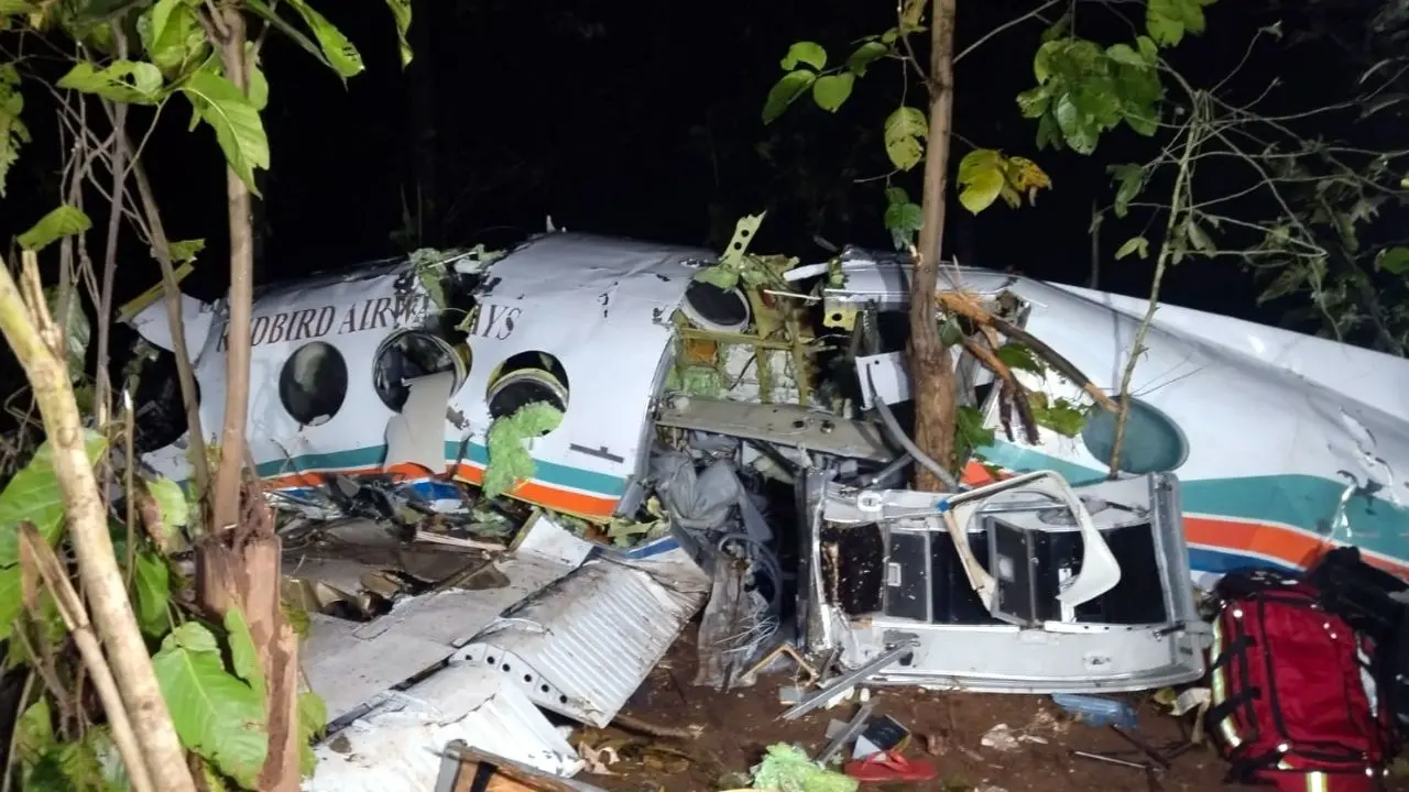 Jharkhand air ambulance crash: Council of Indian Aviation expresses grief