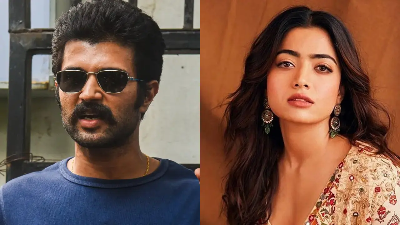 Confirmed! Rashmika Mandanna, Vijay Deverakonda to get married on February 26 