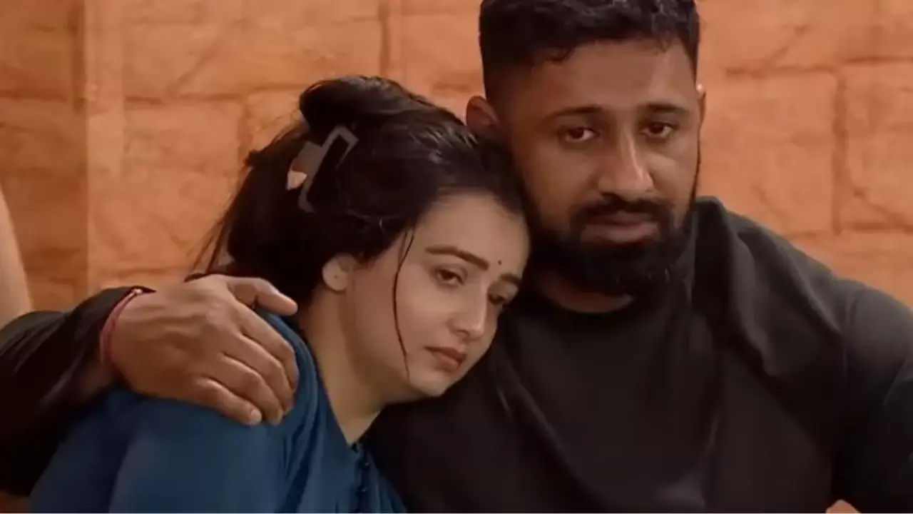 The 50: Housemates call Chahat Pandey, Rajat Dalal `bhaiya bhabhi`, here`s why