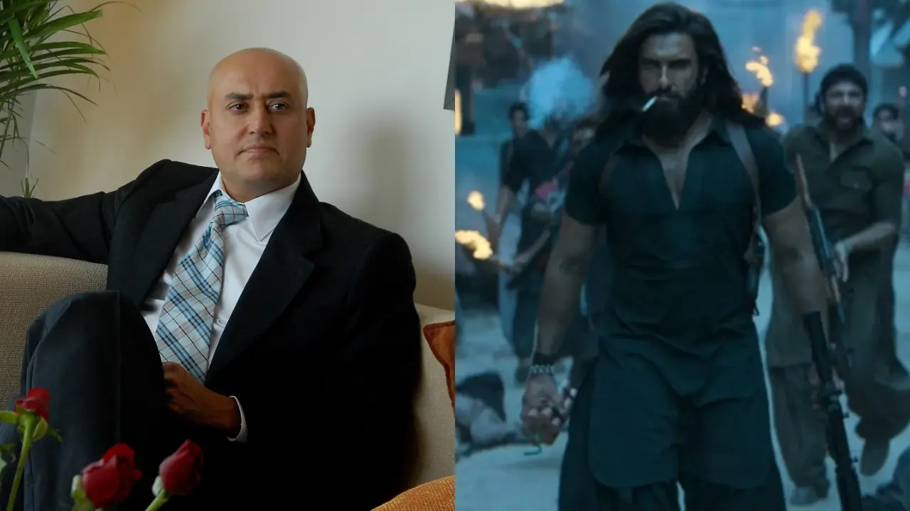 Hotmail founder Sabeer Bhatia calls Dhurandhar disgusting, terrible 