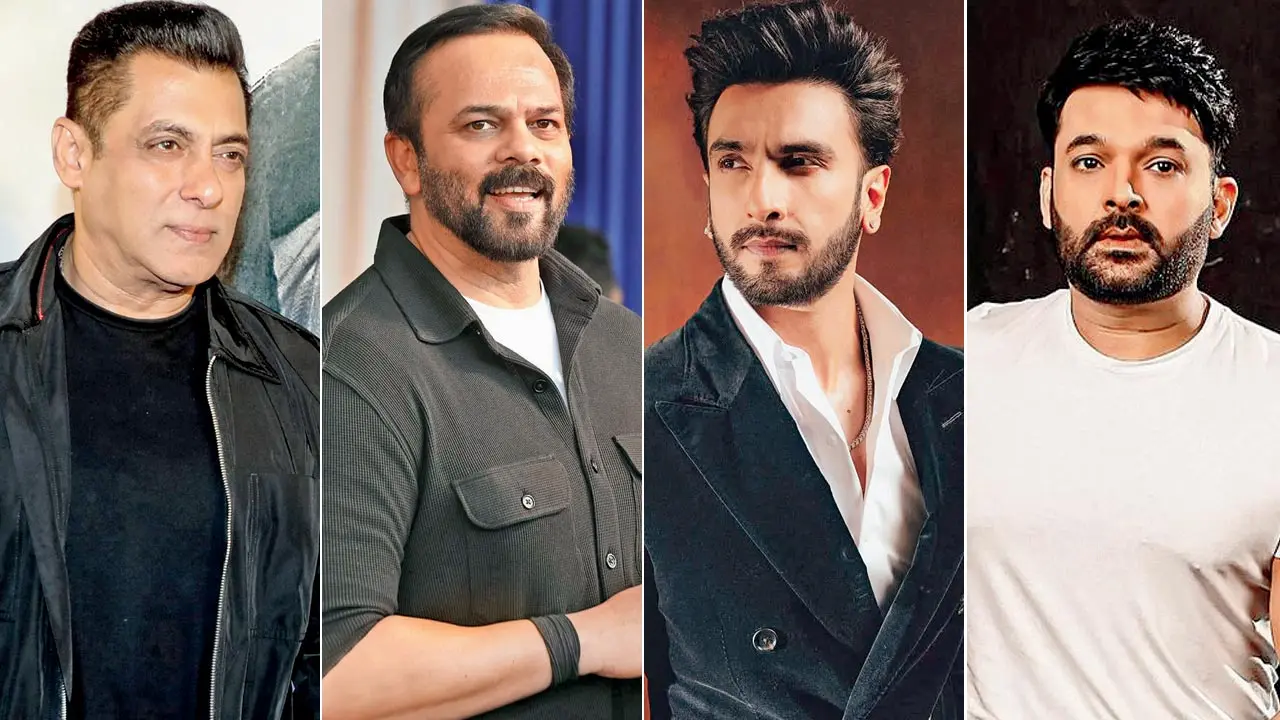 Film bodies demand safety after threat calls to Salman, Ranveer Singh, and Rohit 