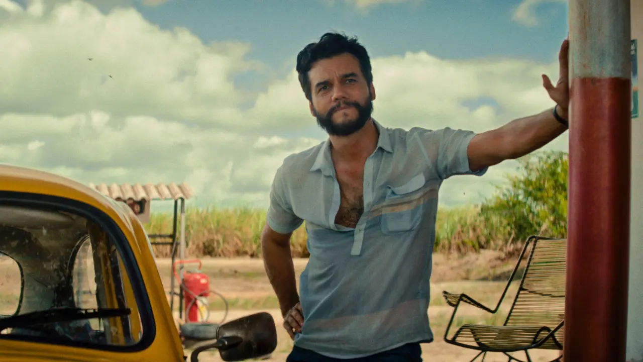 The Secret Agent Review