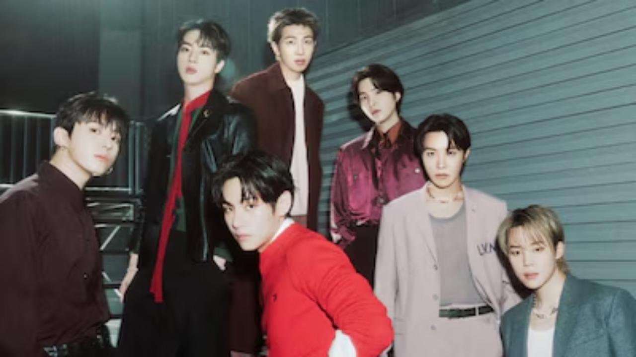 BTS members on RM`s disbanding comment; V reveals `none of us watched it` 