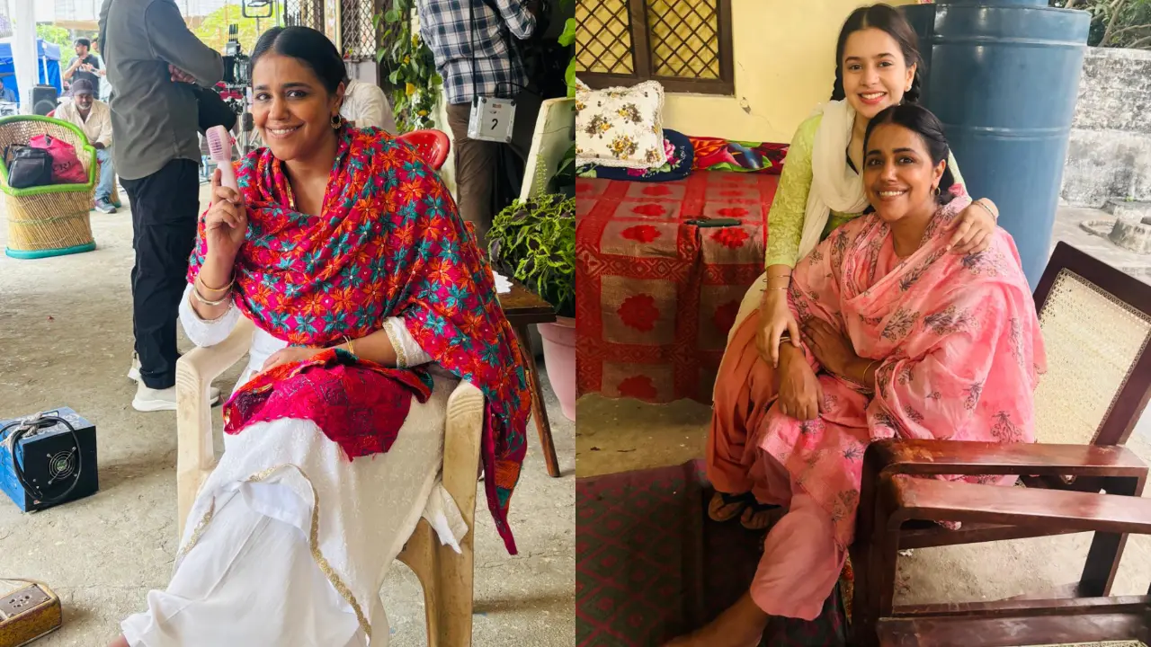 Taranjit Kaur on Shabad: `First time I’m portraying an authentic Punjabi` 