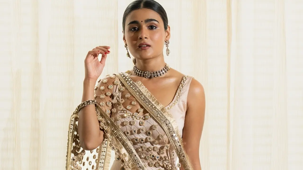 Exclusive! Shalini Pandey recalls working with Vijay Deverakonda in Arjun Reddy 