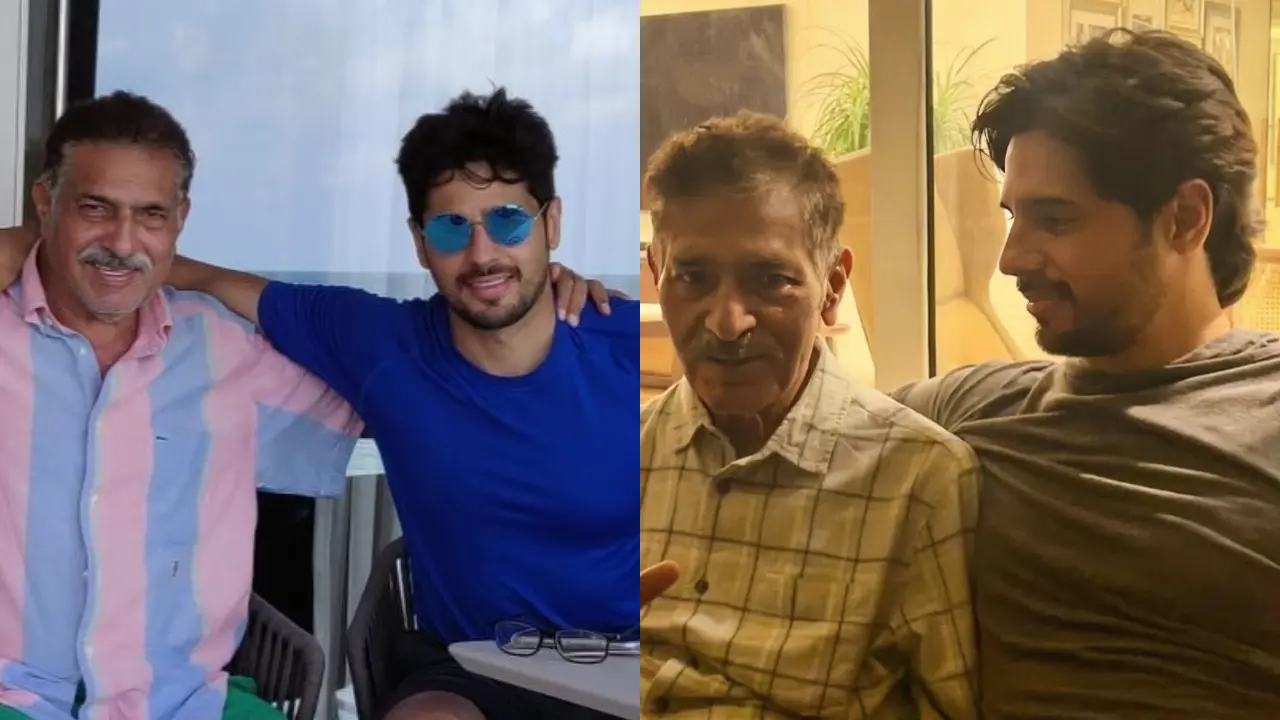 Sidharth Malhotra`s father, Sunil Malhotra, dies in Delhi 