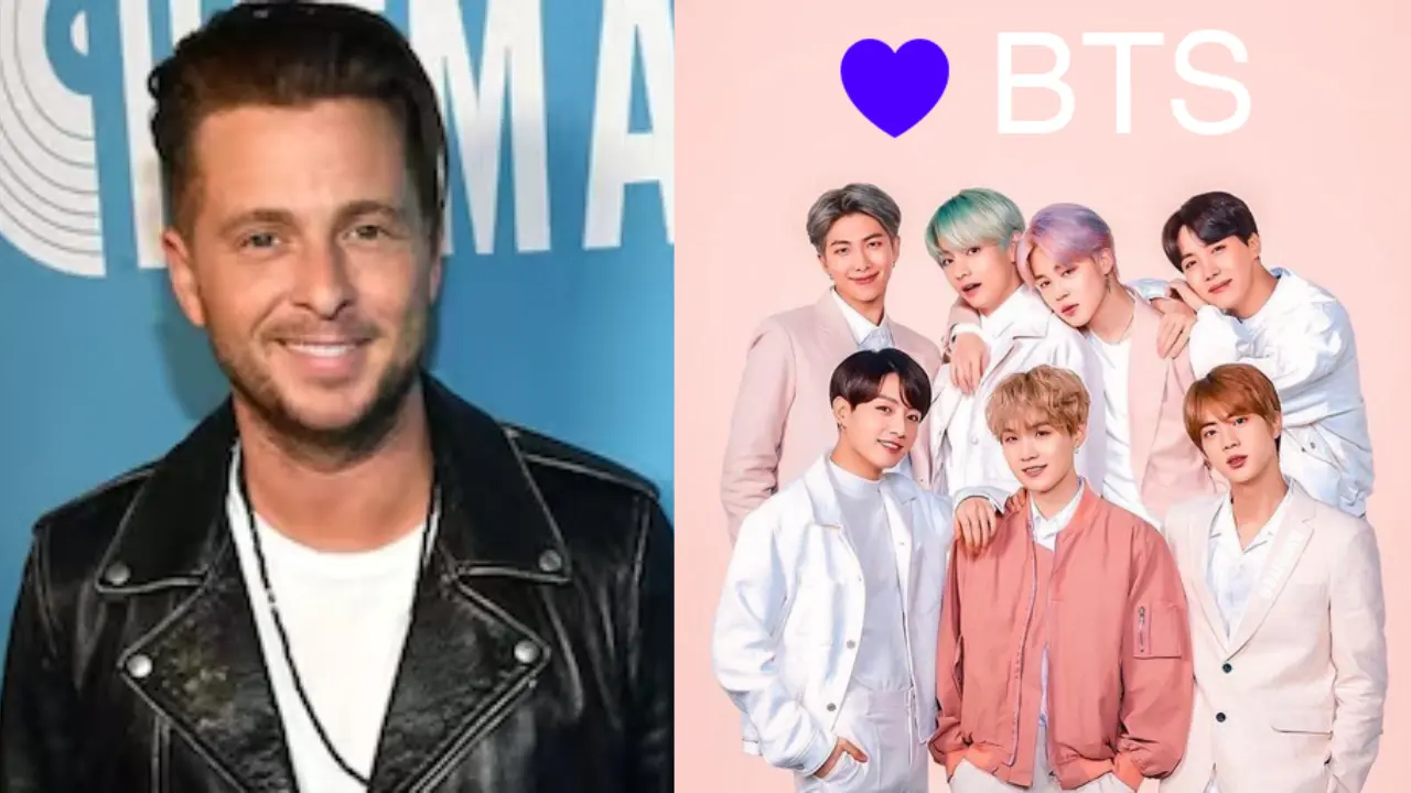 Ryan Tedder collaborates with BTS for ARIRANG, calls it `the craziest project` 