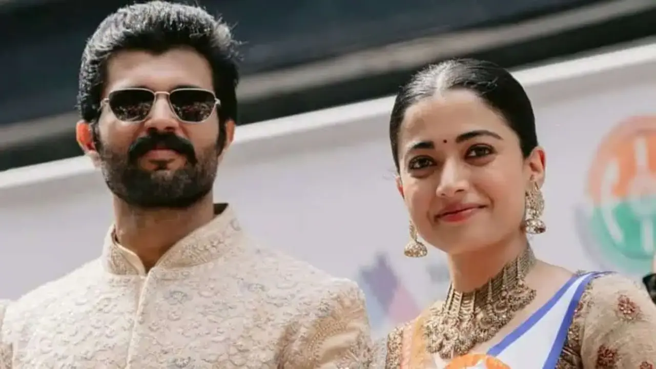 A night at Vijay-Rashmika`s wedding venue will cost you a lakh! 