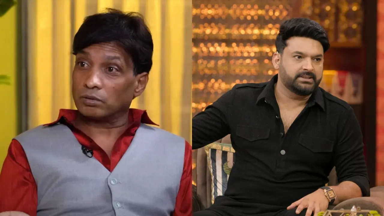 Sunil Pal says he is a fan of Kapil Sharma but takes a dig at his Netflix show