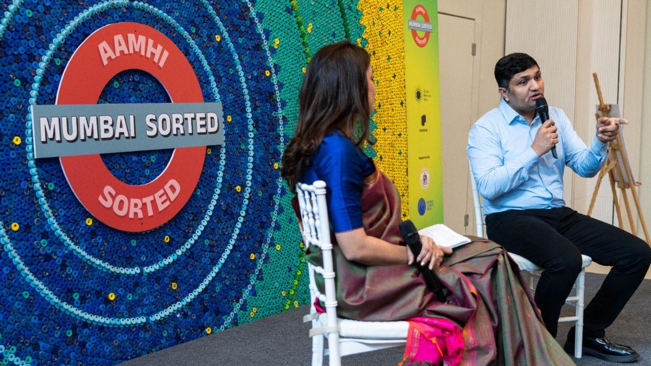 ​Mumbai charts roadmap to tackle 7,000 metric tonnes of daily waste 