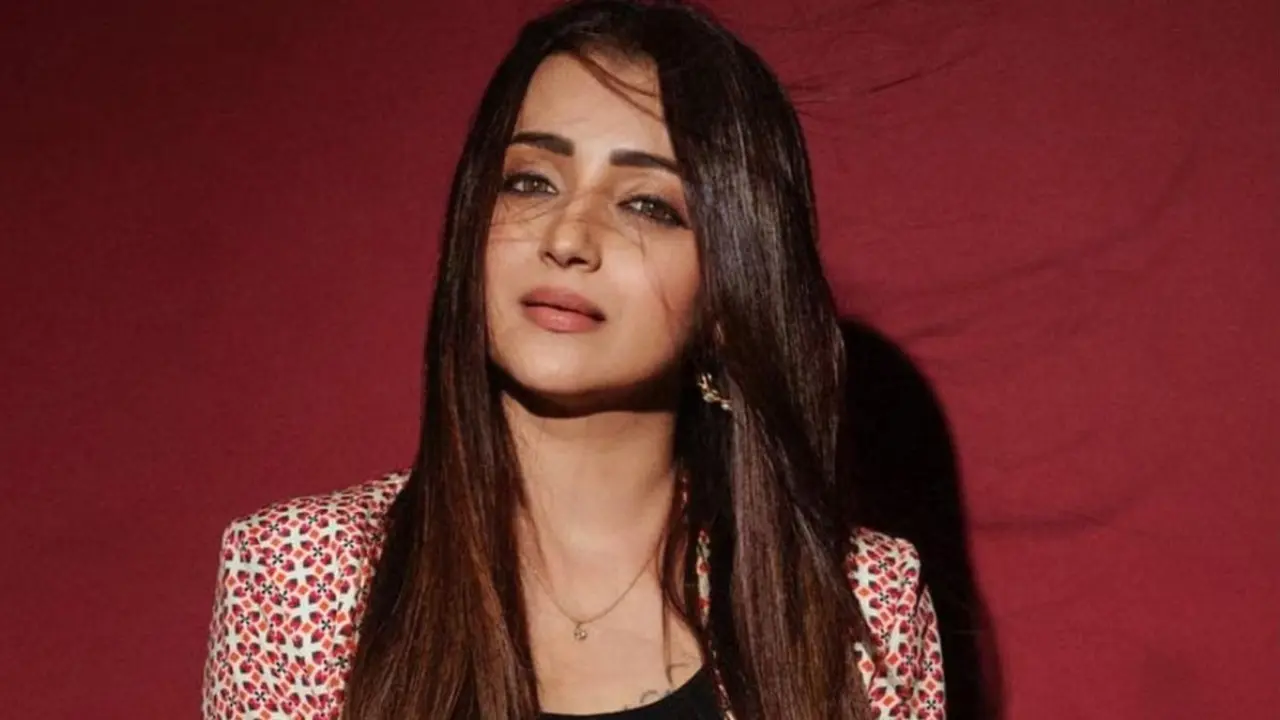 Trisha’s lawyer responds after Tamil Nadu BJP`s chief offensive comment on her