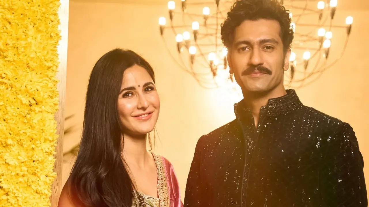 Vicky Kaushal calls Katrina Kaif real superhero: `She`s been warrior as mother`