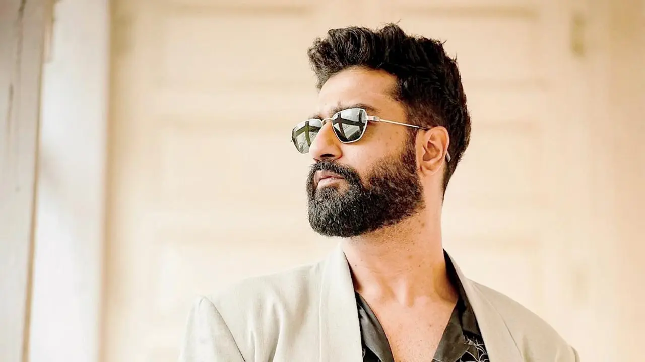 Mahavatar: Vicky Kaushal to attain a bulky physique for the role of Parashurama 