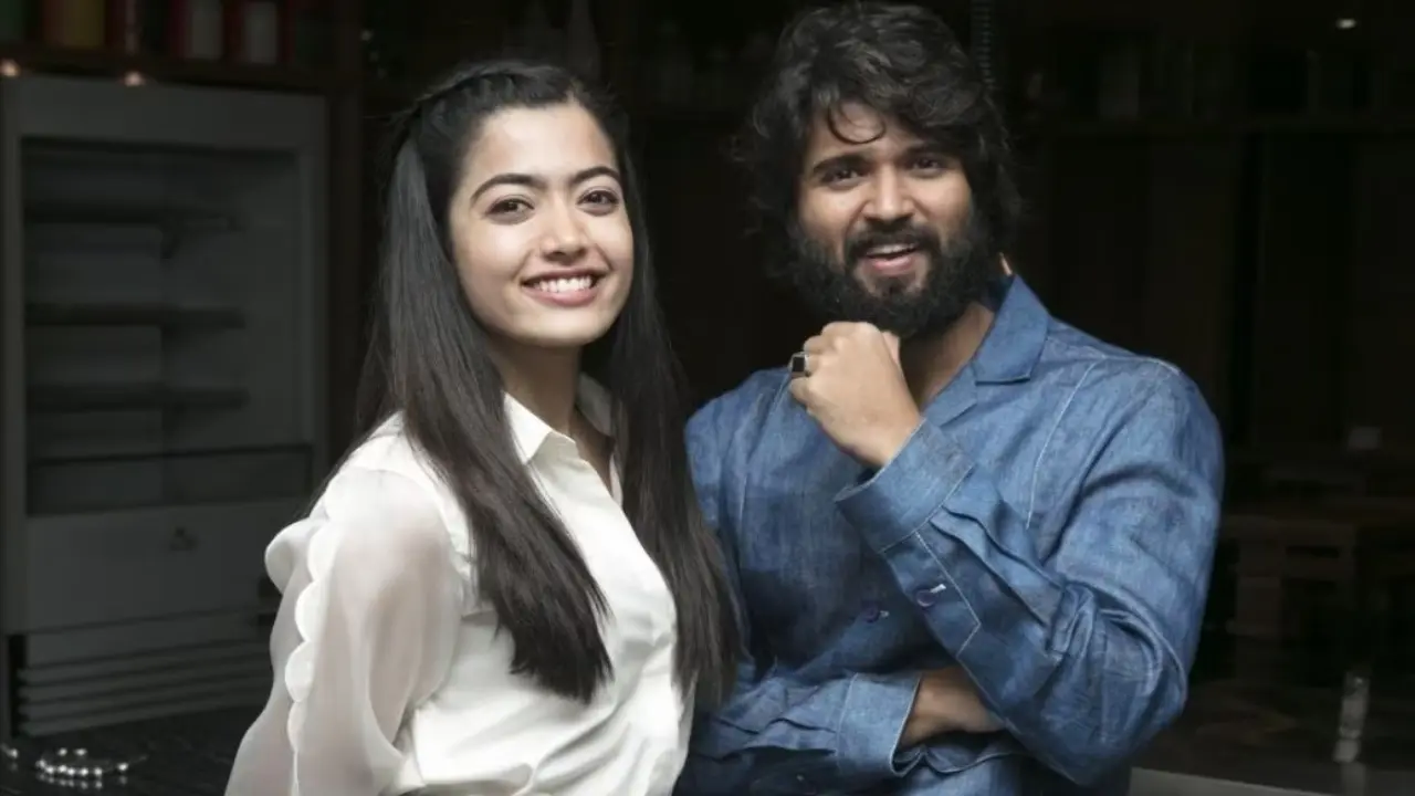 Inside Vijay Deverakonda and Rashmika Mandanna’s lavish pre-wedding celebrations 