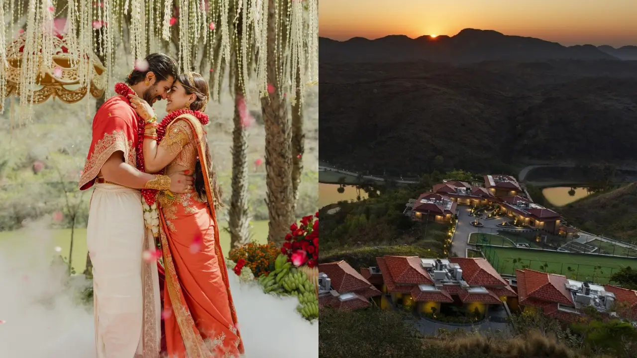 Vijay-Rashmika wedding: A night at the lavish marriage venue costs THIS much 