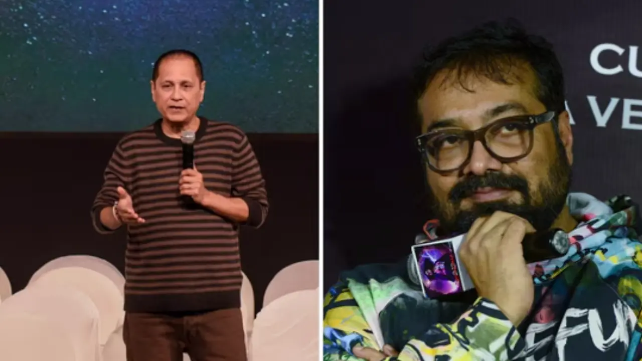 Vipul Shah breaks silence on Anurag Kashyap`s jibe at The Kerala Story 2