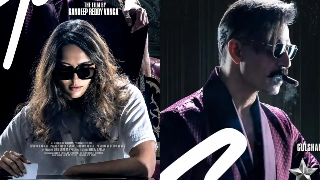 Meet Aishwarya Desai: Actress who features in Vivek Oberoi`s Spirit poster