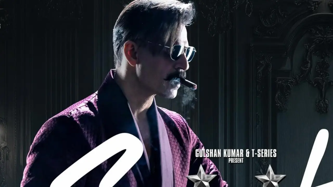 Spirit: Vivek Oberoi`s first look from Sandeep Reddy Vanga`s film out