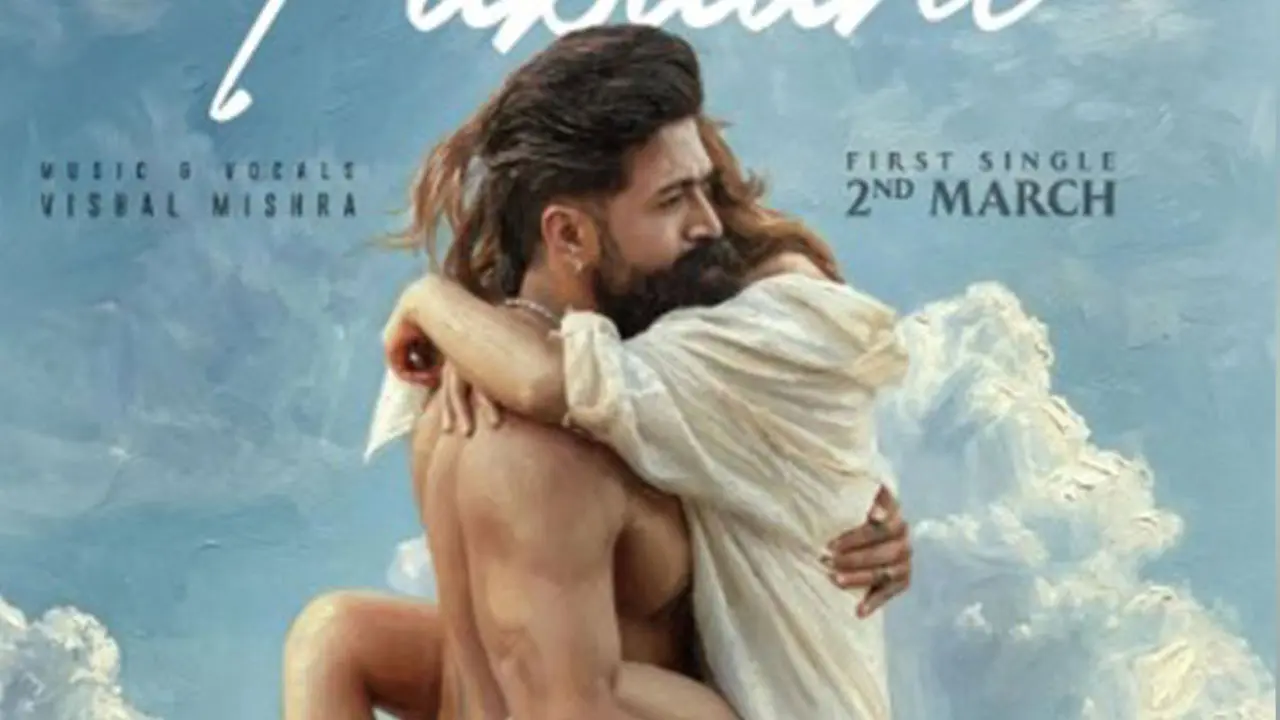 Kiara Advani shares poster of Toxic`s first track Tabaahi