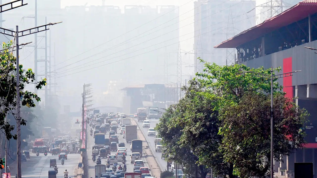 Mumbai records first ‘Good’ air quality day of 2026 on Sunday with AQI of 46