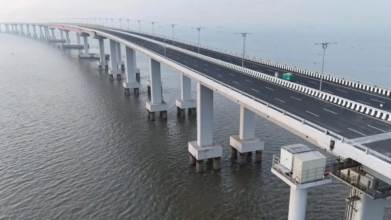 Atal Setu crosses 2 crore vehicles, marks major Mumbai milestone