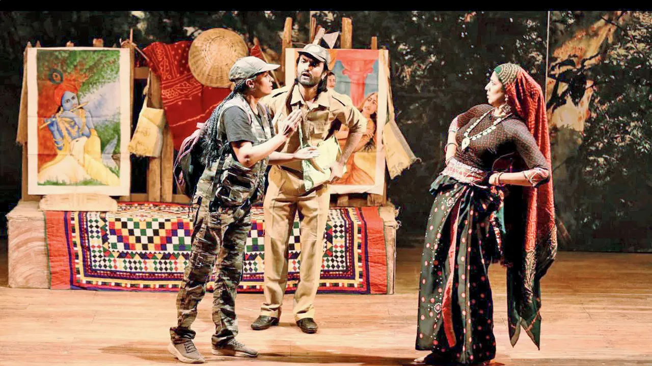 ​Mumbai hosts four-day Gujarati theatre festival celebrating storytelling 