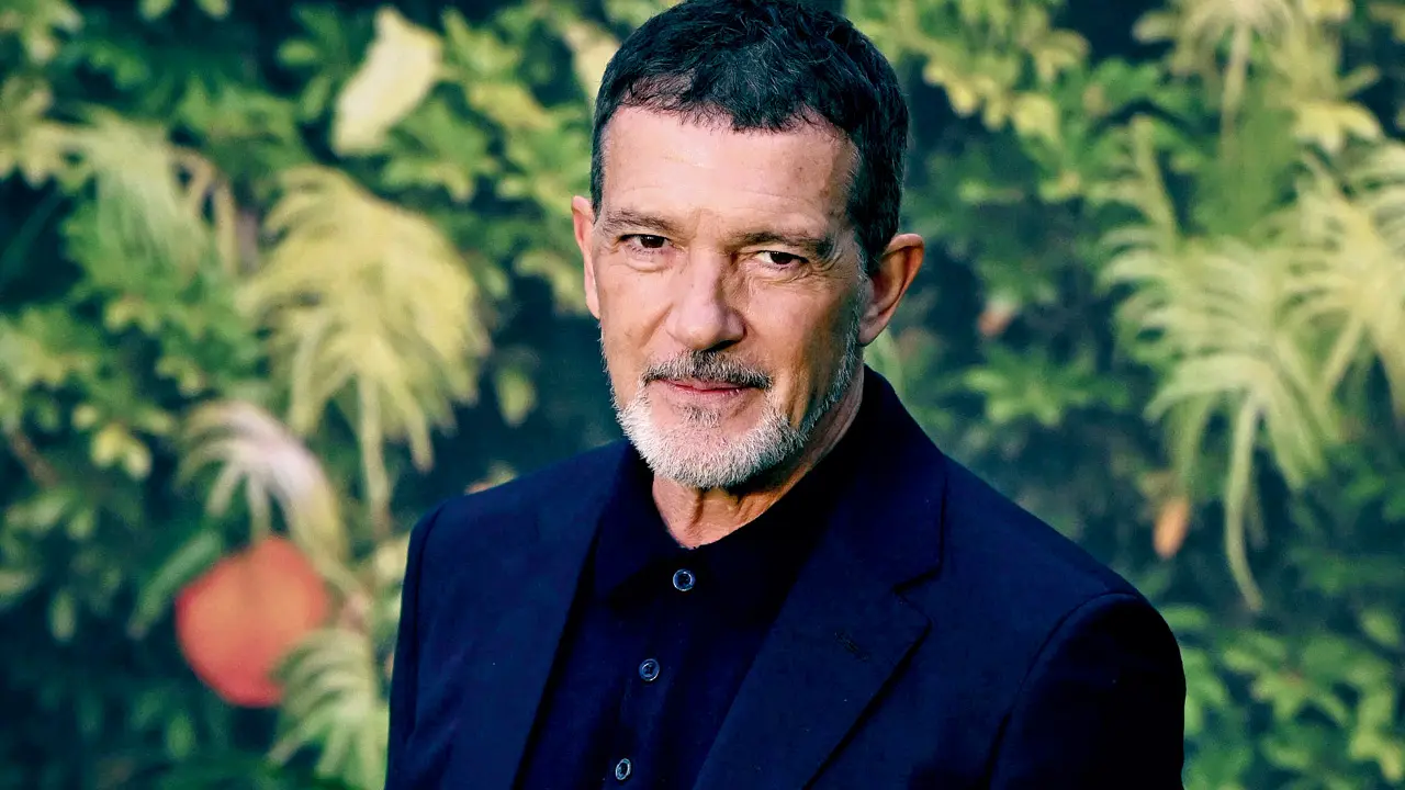 Antonio Banderas says heart attack changed the way he looked at life 