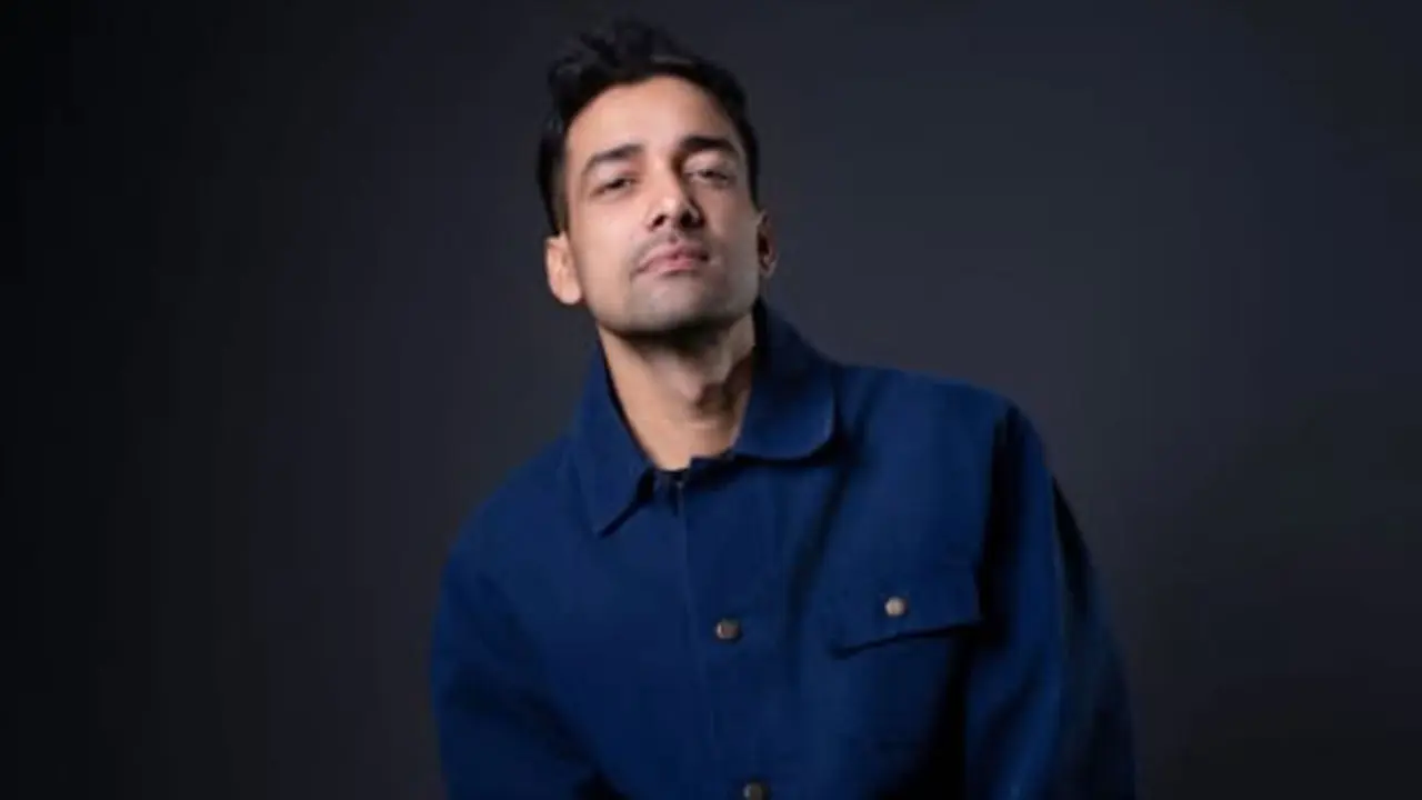 Anurag Sinha opens up about playing an antagonist in Taskaree 