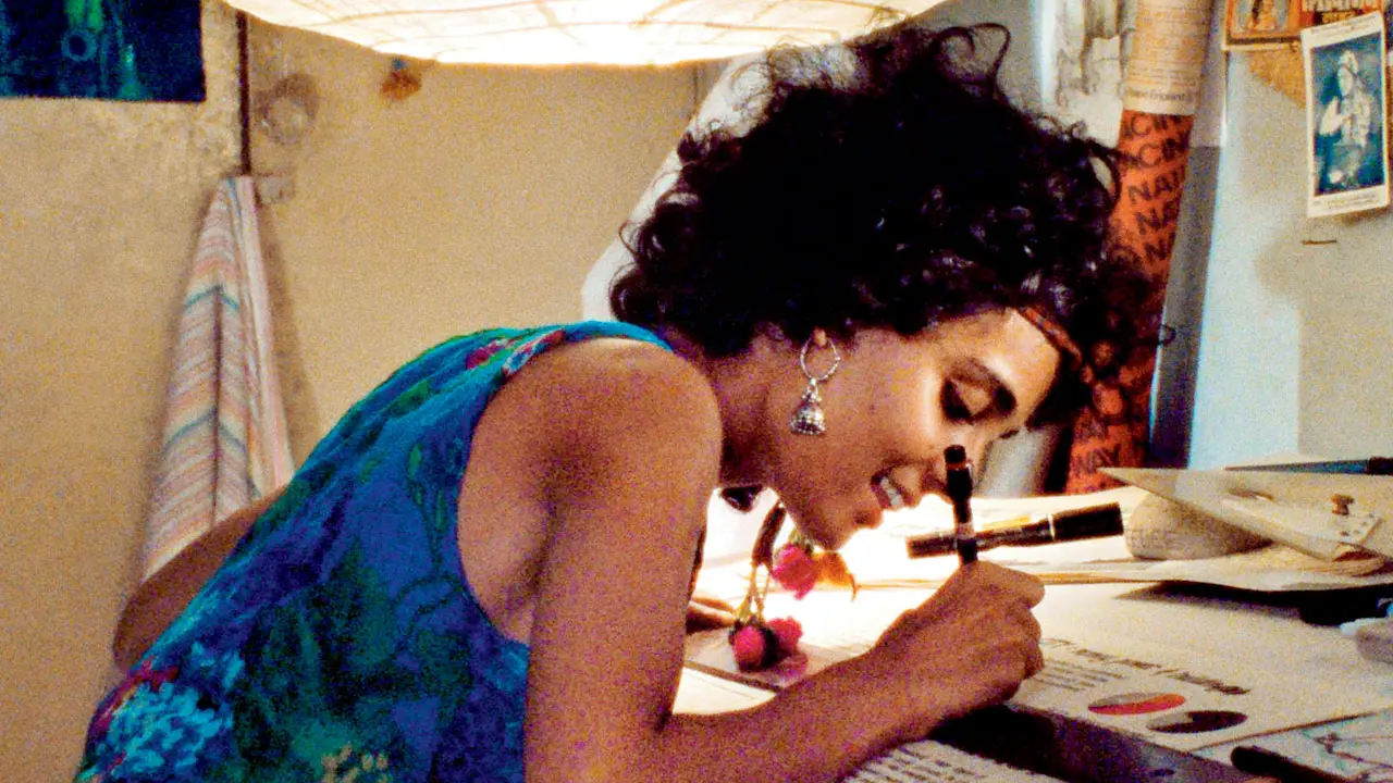 In Which Annie Gives It Those Ones premiere: Director on Arundhati Roy`s absence 