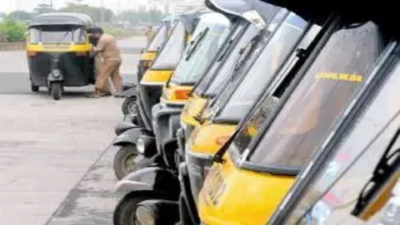 Mumbai auto driver says he earns Rs 2,500 a day, viral video sparks debate