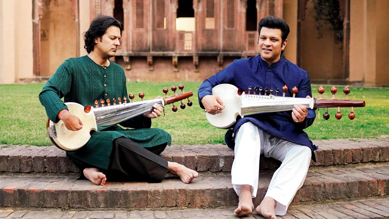 Sarod maestros Amaan and Ayaan Ali Bangash`s musical ode to Indian wildlife 