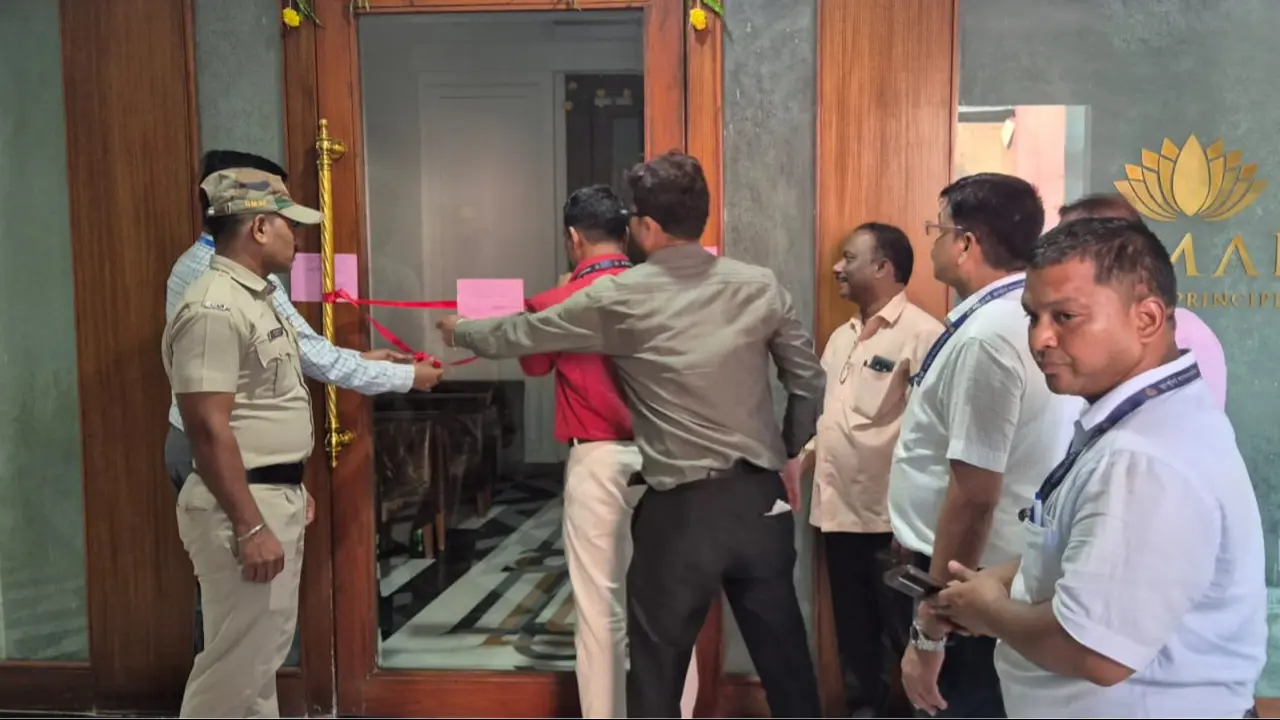 Mumbai: BMC seizes Kamala Mills units for Rs 14.22 crore property tax default