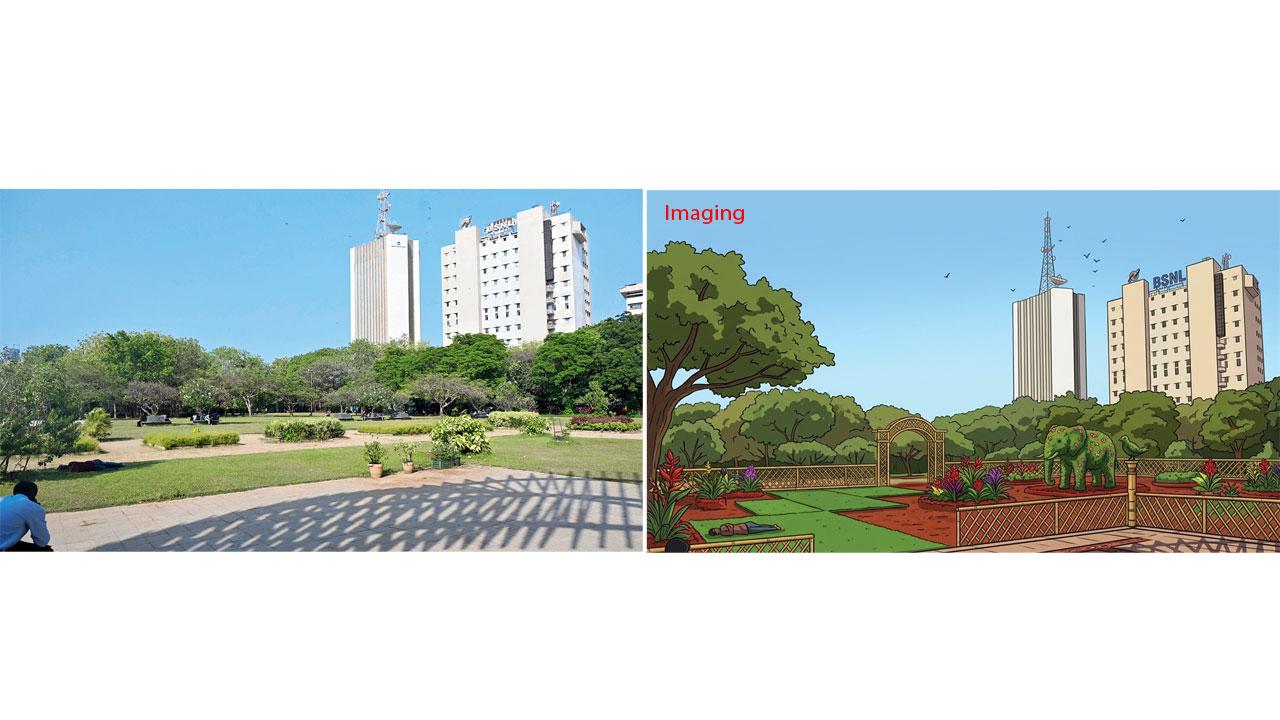 South Mumbai gardens to get green facelift, BMC assures no tree loss